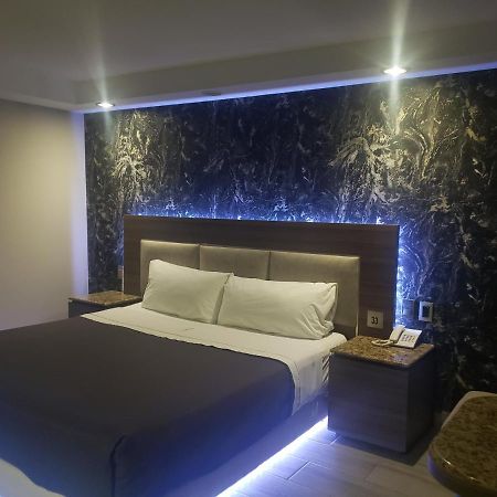 Motel Nuevo Tijuana Mexico-stad Buitenkant foto