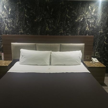 Motel Nuevo Tijuana Mexico-stad Buitenkant foto