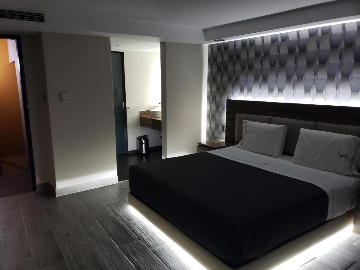 Motel Nuevo Tijuana Mexico-stad Buitenkant foto