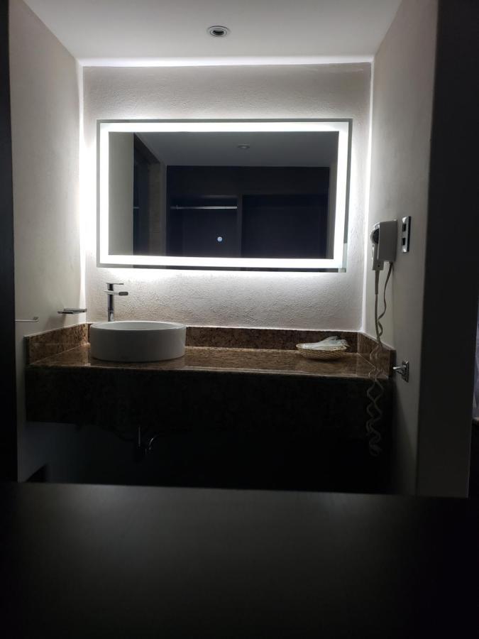 Motel Nuevo Tijuana Mexico-stad Buitenkant foto
