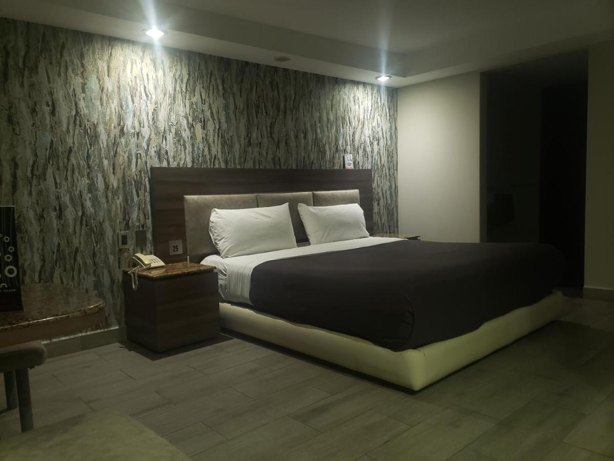 Motel Nuevo Tijuana Mexico-stad Buitenkant foto