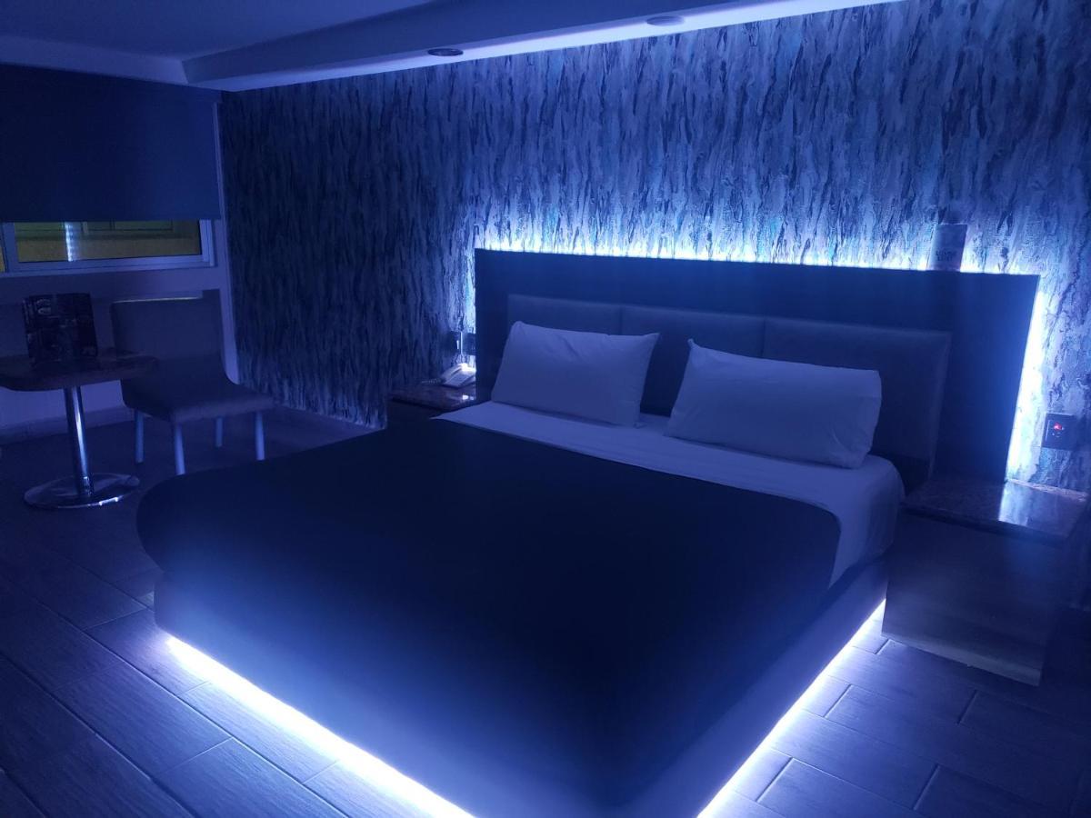 Motel Nuevo Tijuana Mexico-stad Buitenkant foto